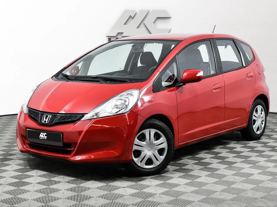 Honda Jazz, 2011 г.