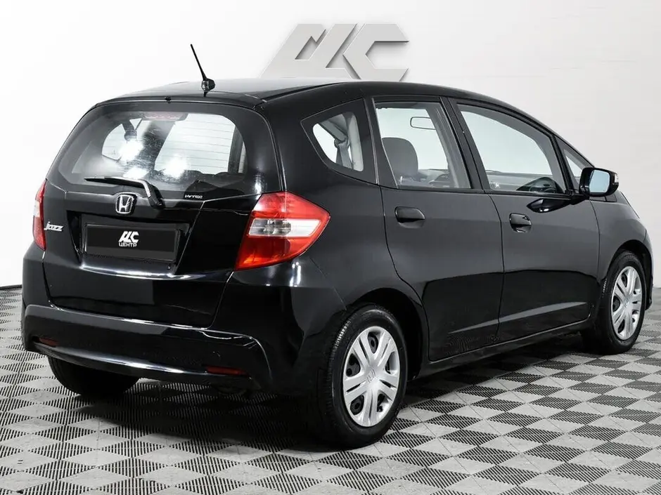 Honda Jazz, 2012 г.