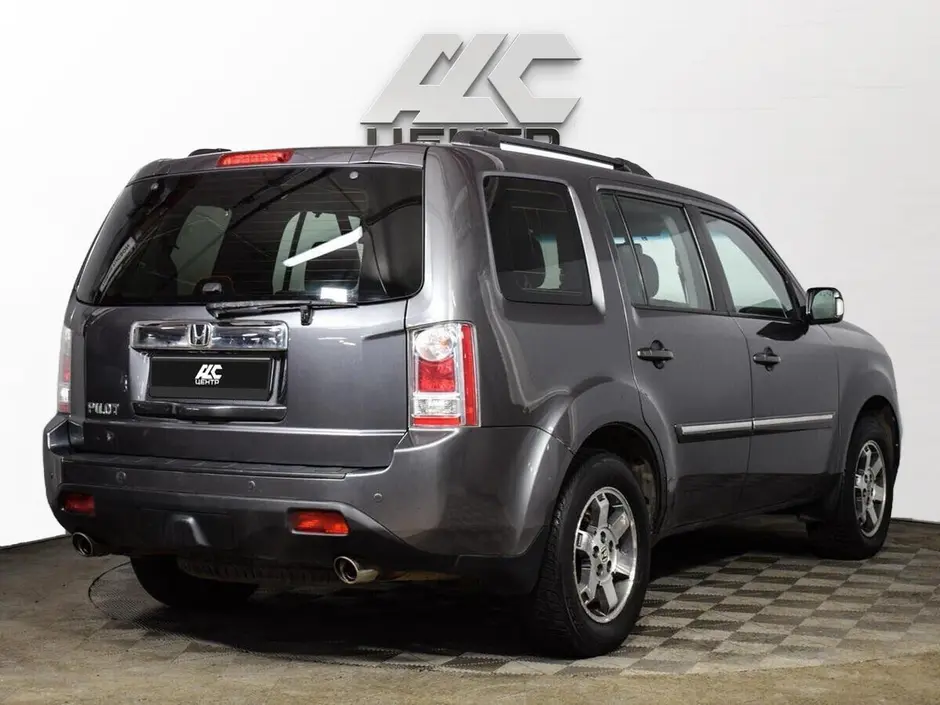 Honda Pilot, 2012 г.