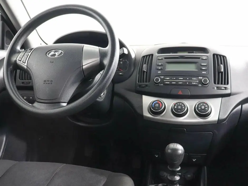 Hyundai Elantra, 2010 г.
