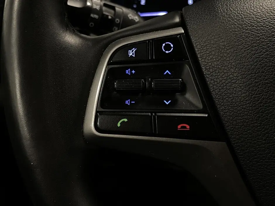 Hyundai Elantra, 2018 г.