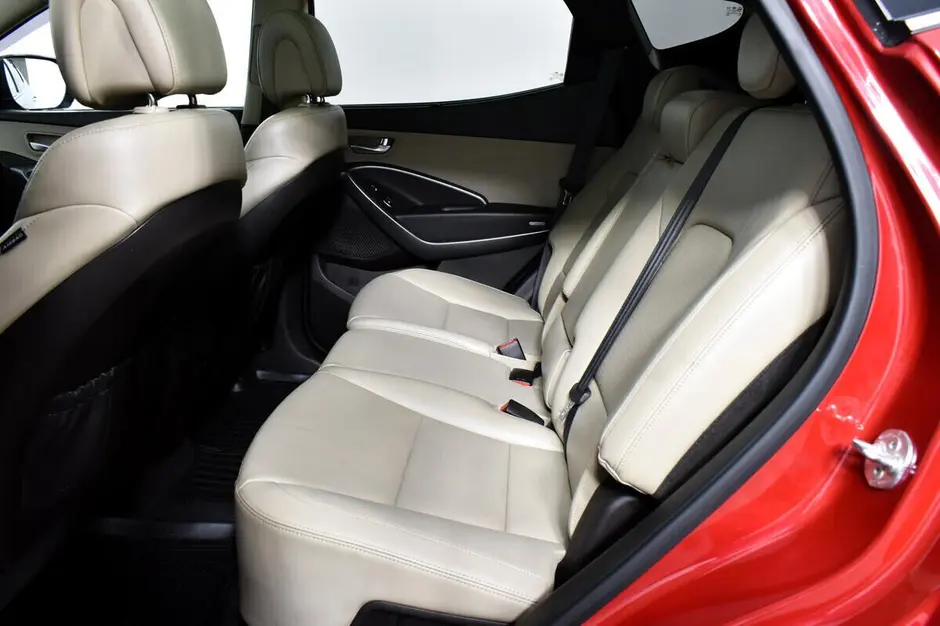 Hyundai Santa Fe, 2013 г.