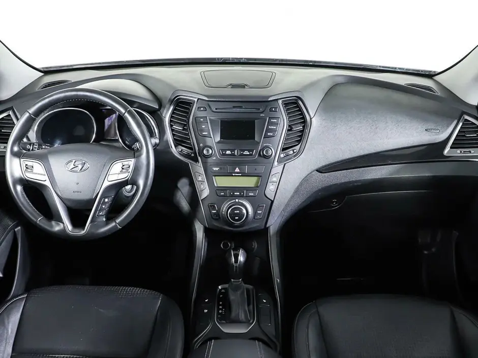 Hyundai Santa Fe, 2013 г.