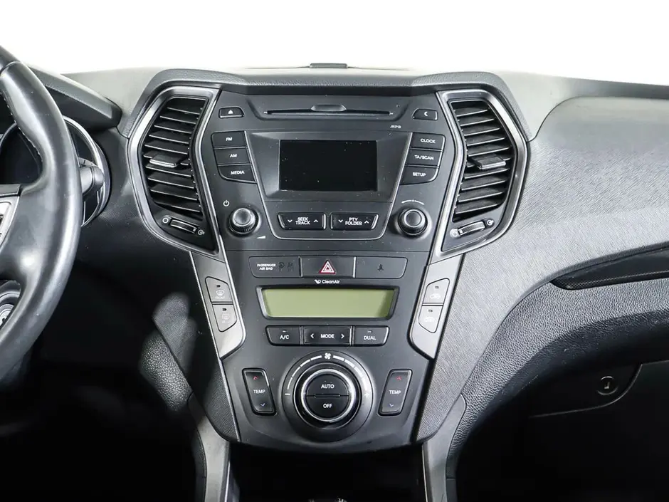 Hyundai Santa Fe, 2013 г.