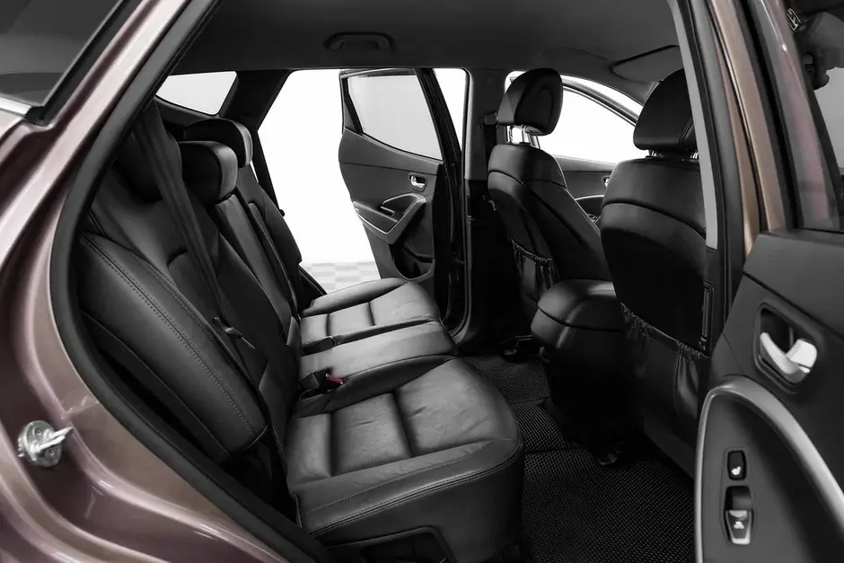 Hyundai Santa Fe, 2014 г.
