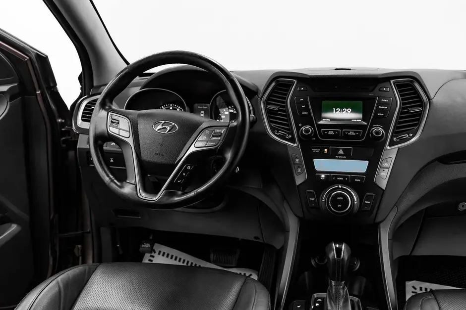 Hyundai Santa Fe, 2014 г.