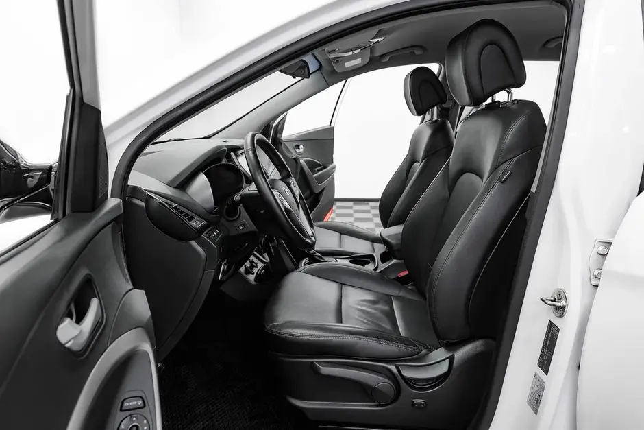 Hyundai Santa Fe, 2014 г.