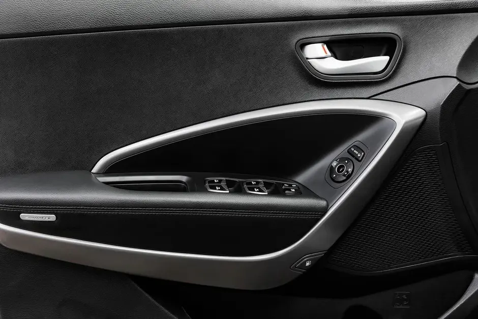 Hyundai Santa Fe, 2014 г.