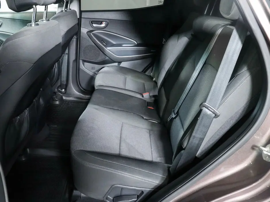 Hyundai Santa Fe, 2014 г.