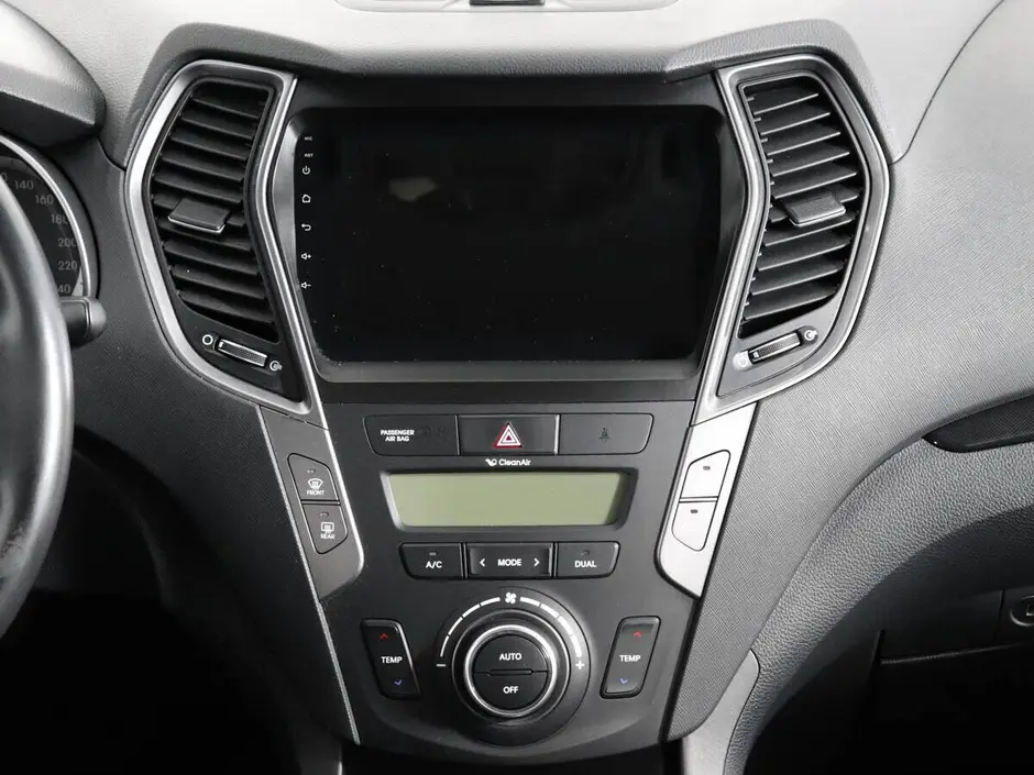 Hyundai Santa Fe, 2013 г.