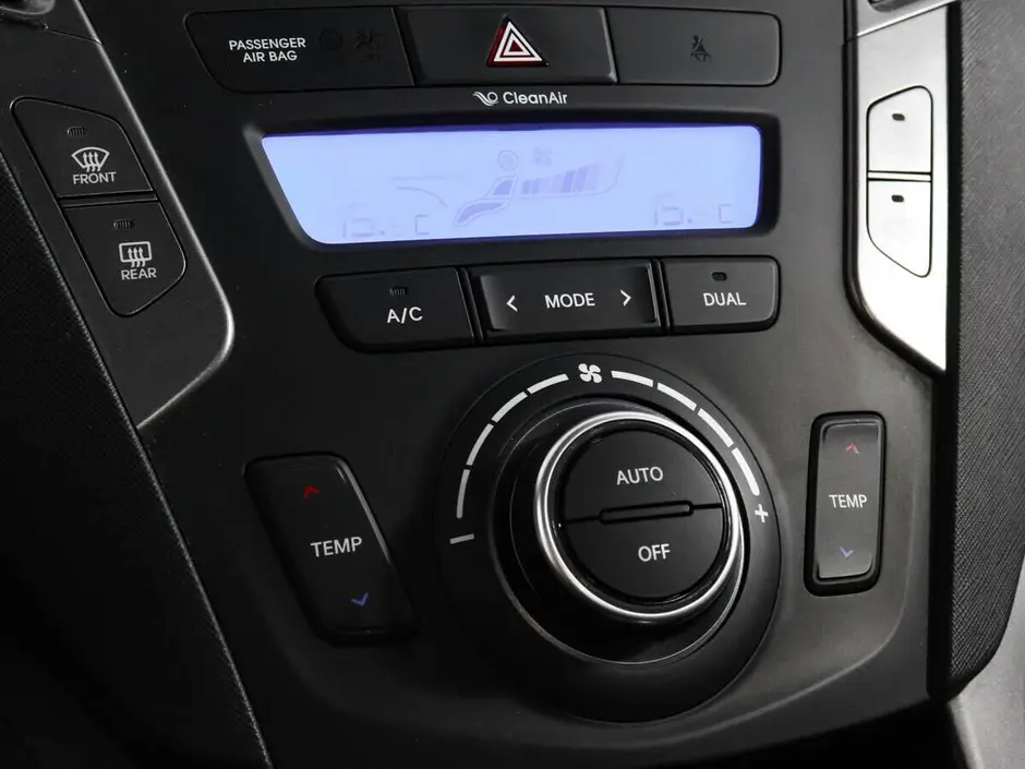 Hyundai Santa Fe, 2013 г.