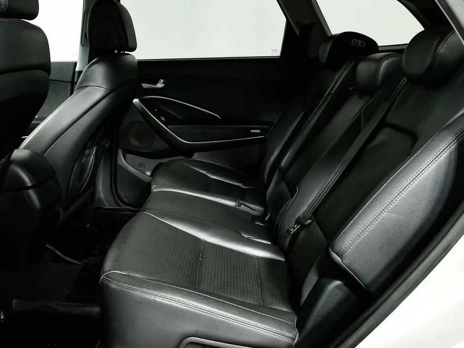 Hyundai Santa Fe, 2014 г.