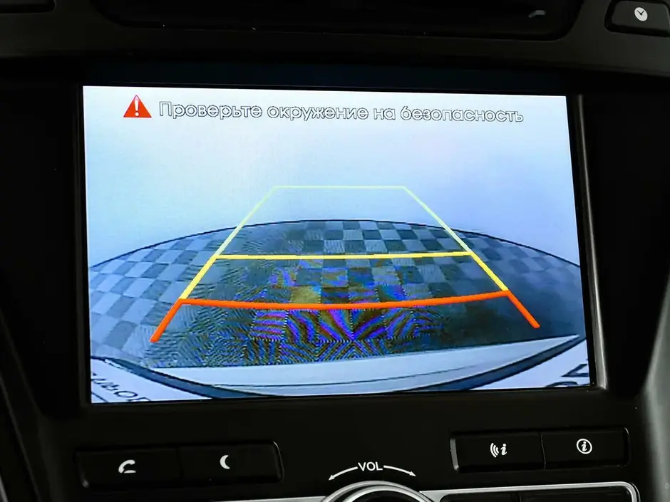 Hyundai Santa Fe, 2014 г.