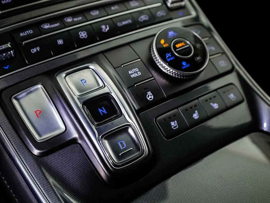 Hyundai Santa Fe, 2021 г.