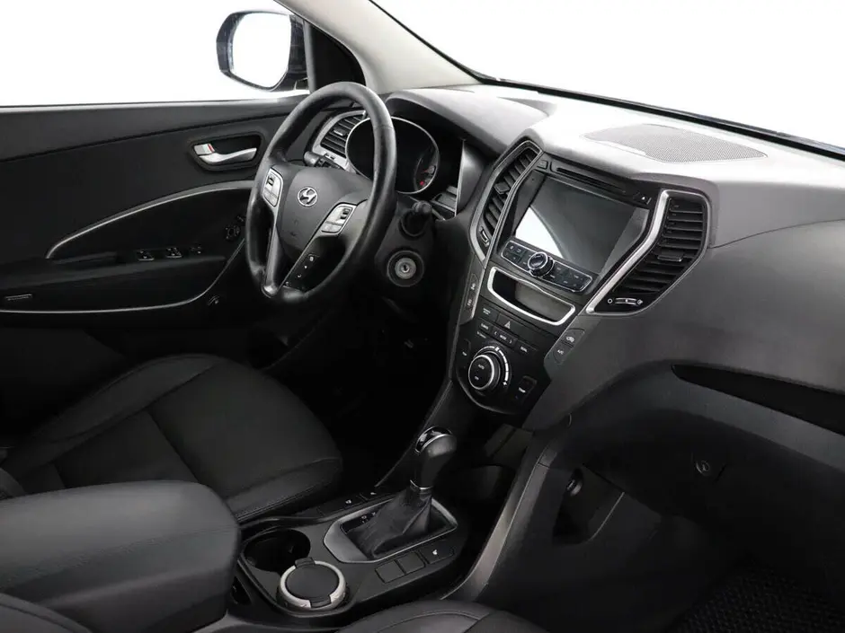 Hyundai Santa Fe, 2014 г.