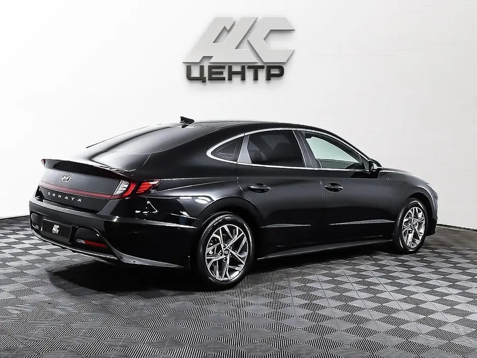 Hyundai Sonata, 2021 г.