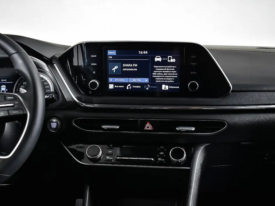 Hyundai Sonata, 2021 г.