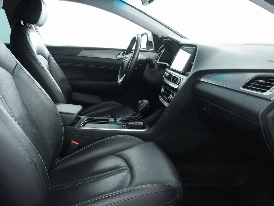 Hyundai Sonata, 2017 г.