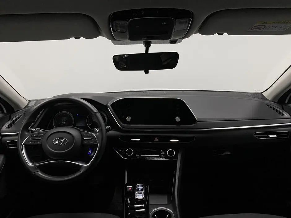 Hyundai Sonata, 2020 г.