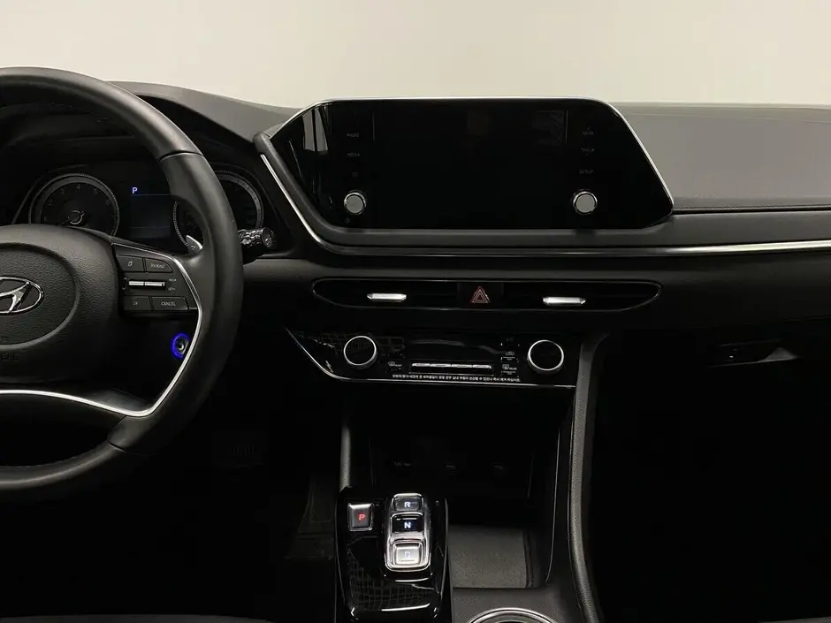 Hyundai Sonata, 2020 г.