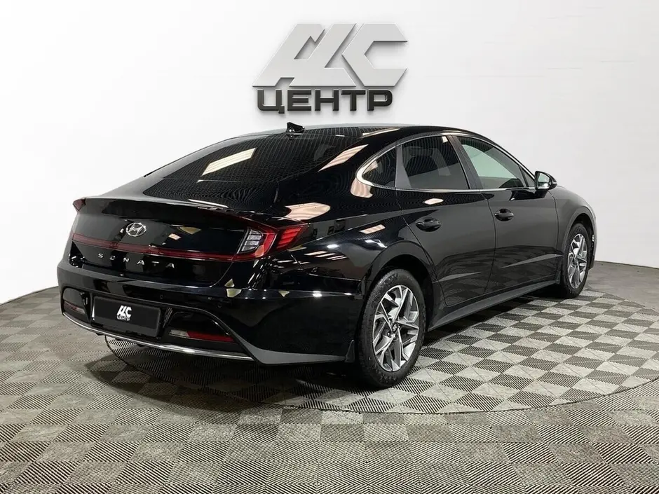 Hyundai Sonata, 2020 г.