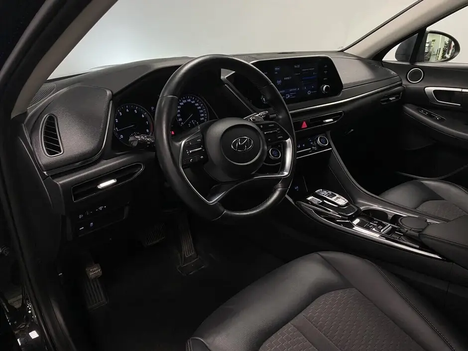 Hyundai Sonata, 2020 г.