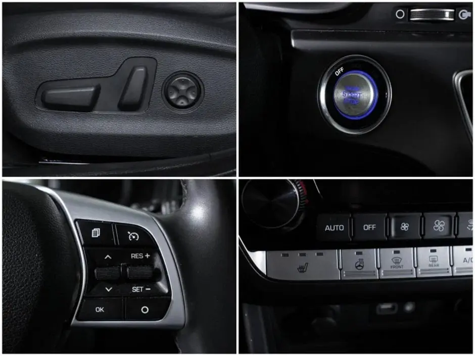 Hyundai Sonata, 2018 г.