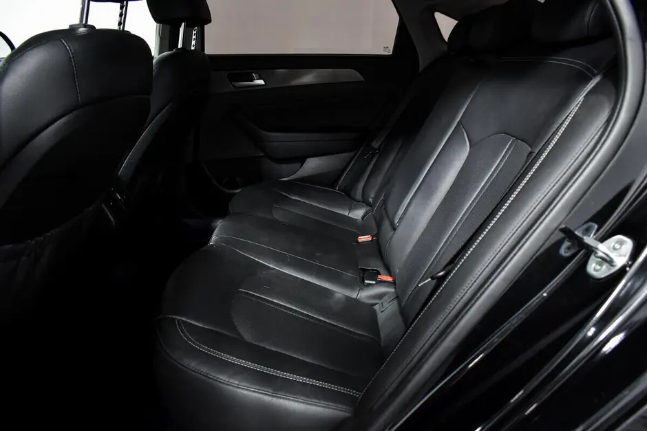 Hyundai Sonata, 2018 г.