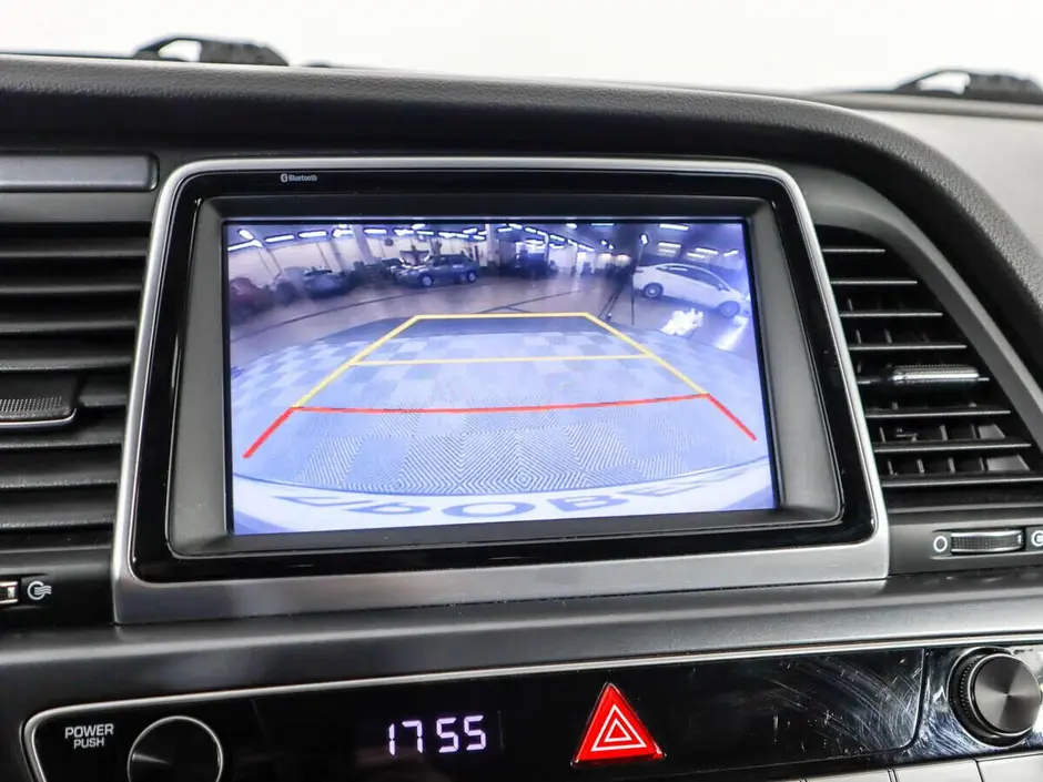 Hyundai Sonata, 2018 г.
