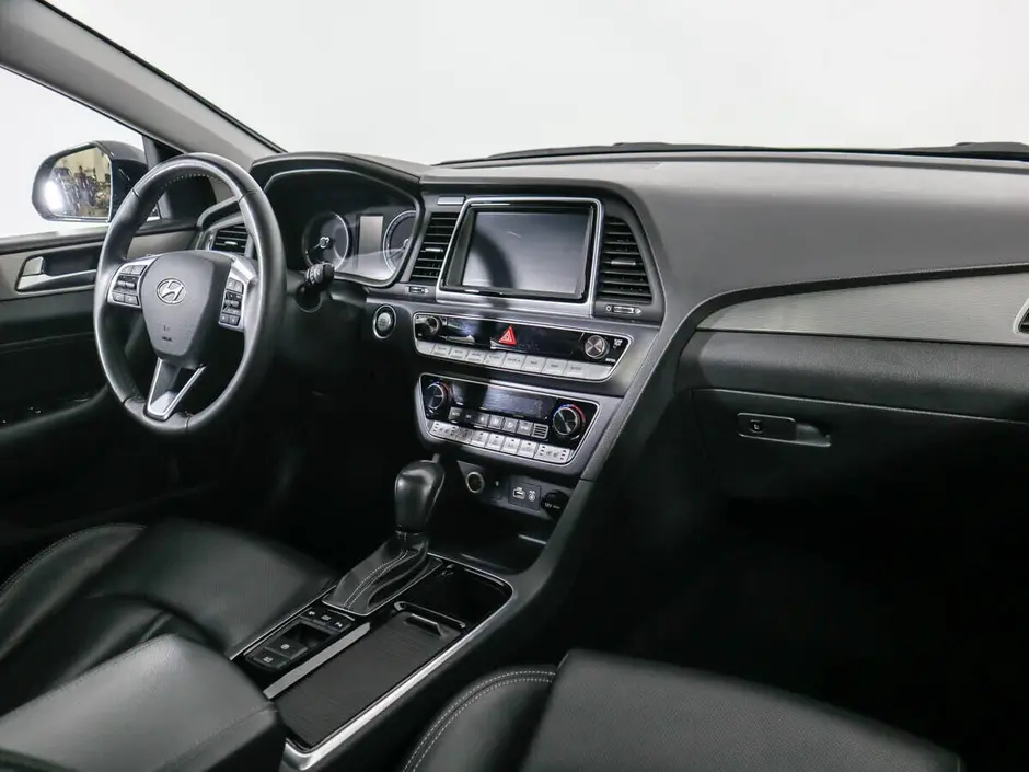 Hyundai Sonata, 2017 г.