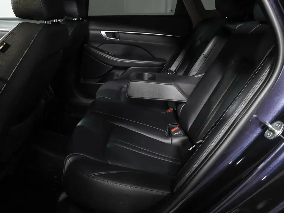 Hyundai Sonata, 2019 г.