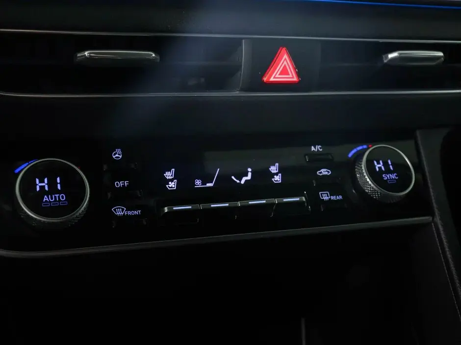 Hyundai Sonata, 2019 г.