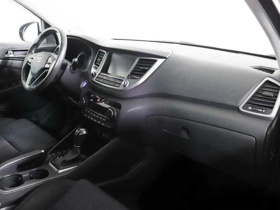 Hyundai Tucson, 2018 г.