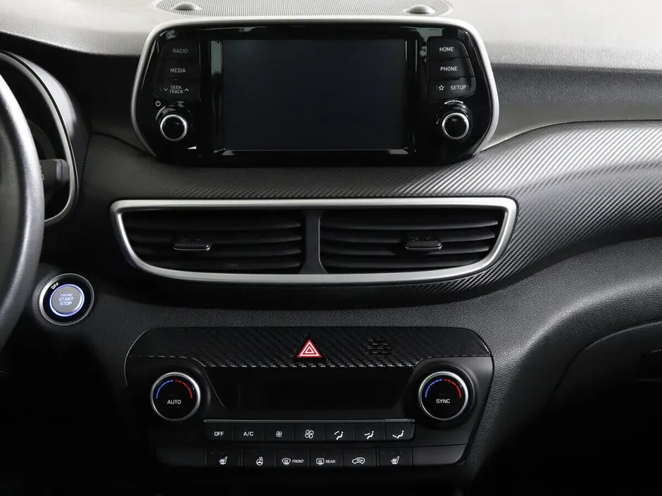 Hyundai Tucson, 2018 г.