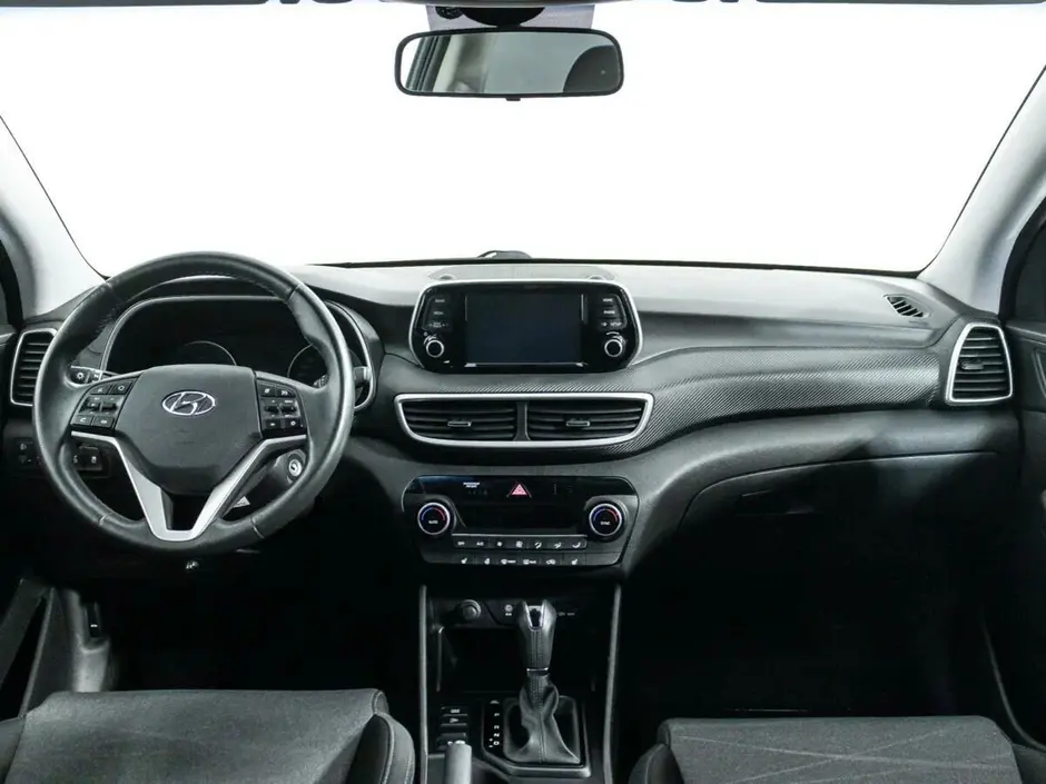 Hyundai Tucson, 2019 г.