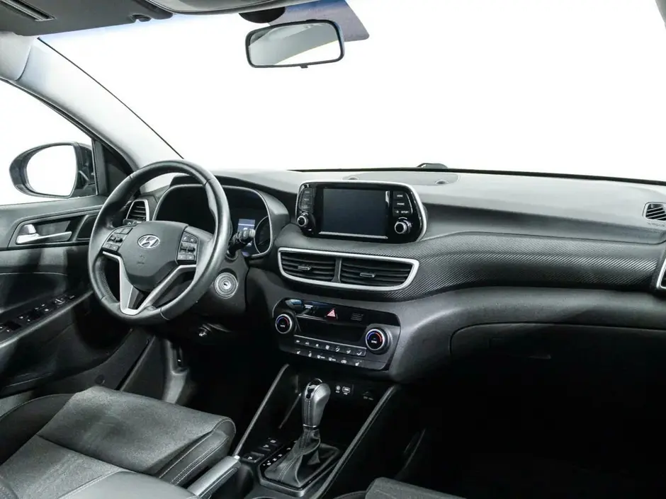 Hyundai Tucson, 2019 г.