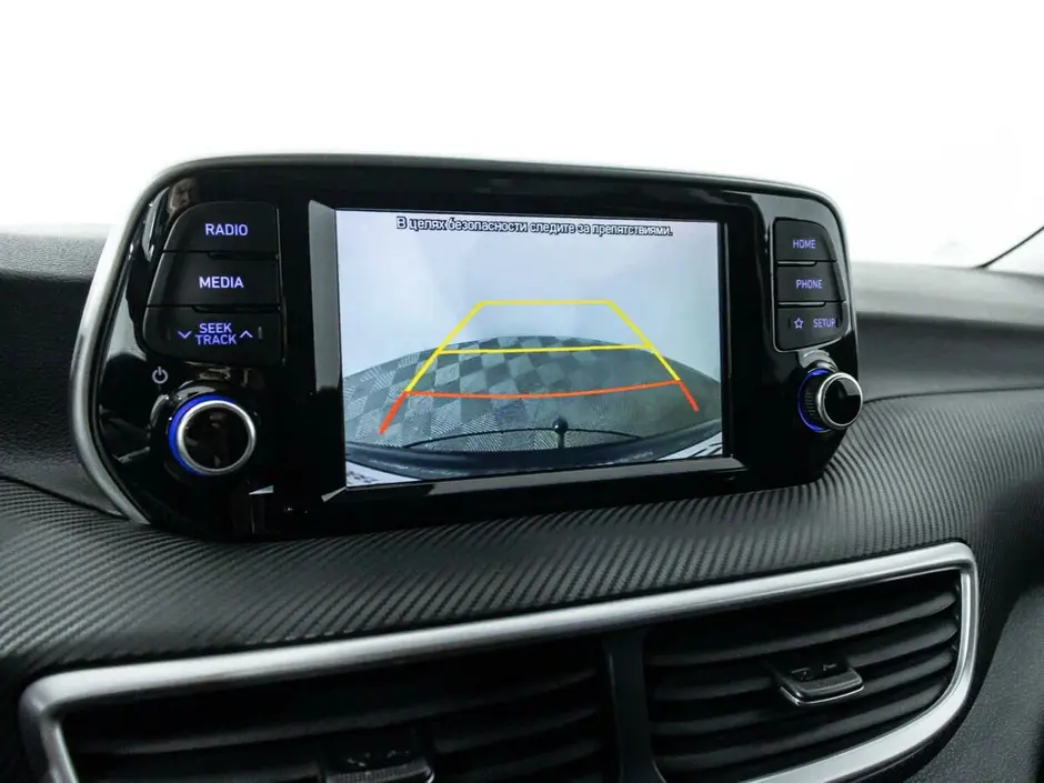 Hyundai Tucson, 2019 г.