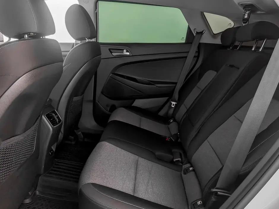 Hyundai Tucson, 2018 г.