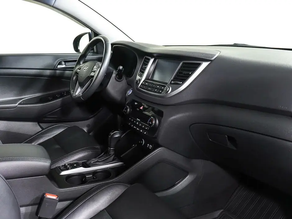Hyundai Tucson, 2015 г.