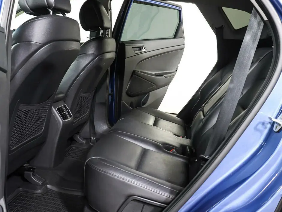 Hyundai Tucson, 2015 г.
