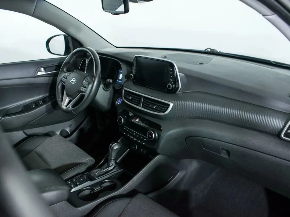 Hyundai Tucson, 2019 г.