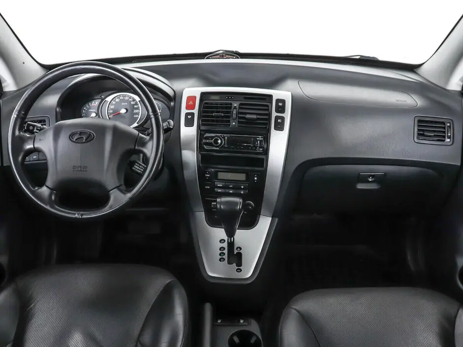 Hyundai Tucson, 2006 г.