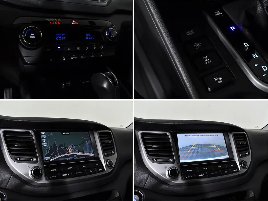 Hyundai Tucson, 2018 г.