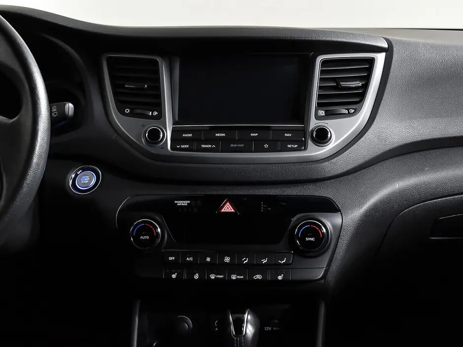 Hyundai Tucson, 2018 г.