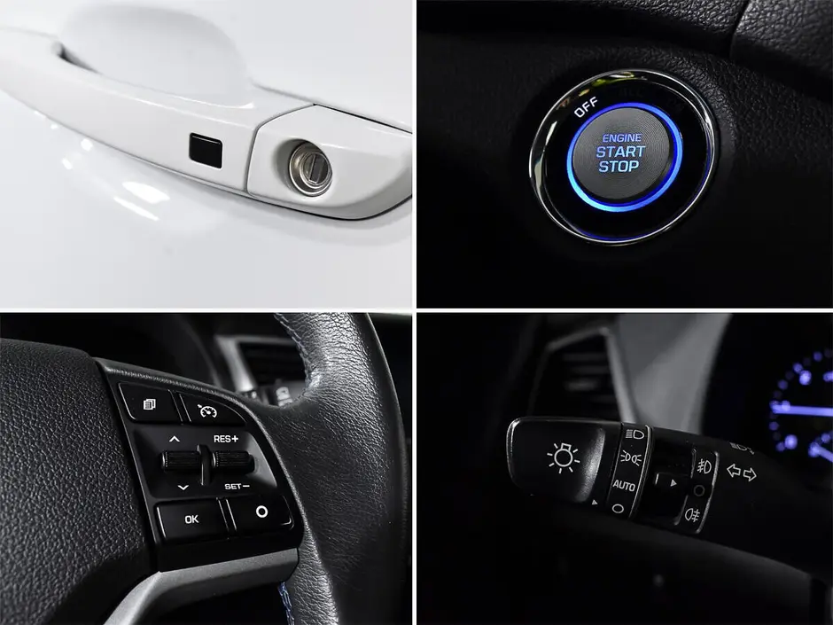 Hyundai Tucson, 2018 г.