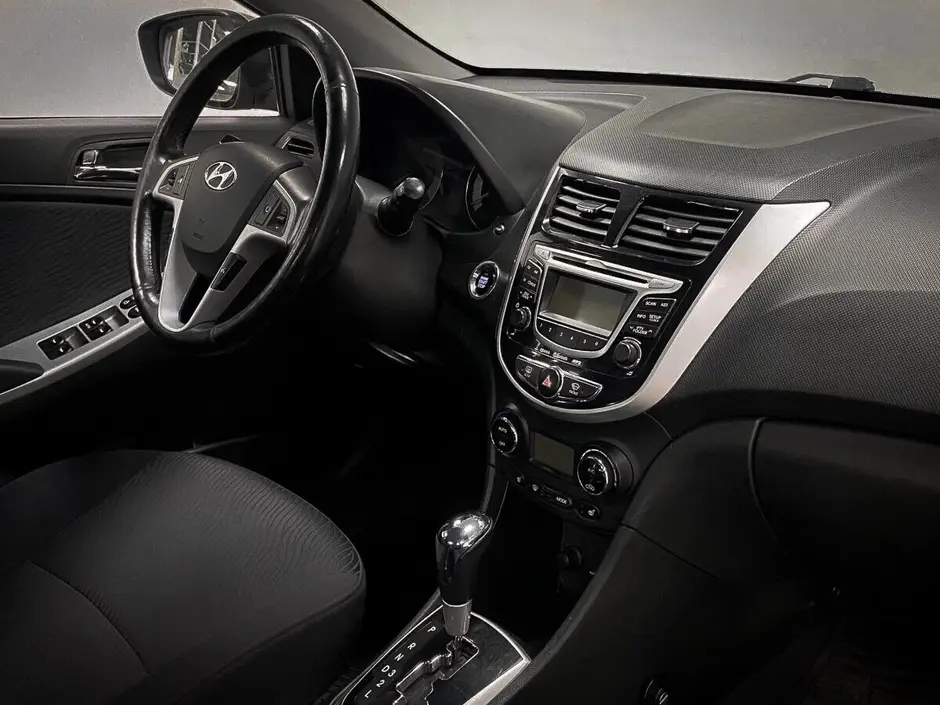 Hyundai Solaris, 2013 г.