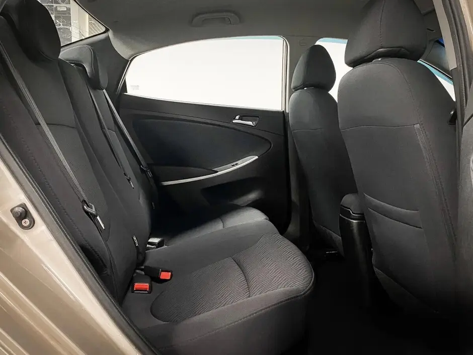 Hyundai Solaris, 2013 г.