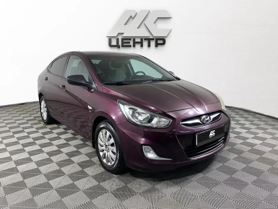 Hyundai Solaris, 2013 г.