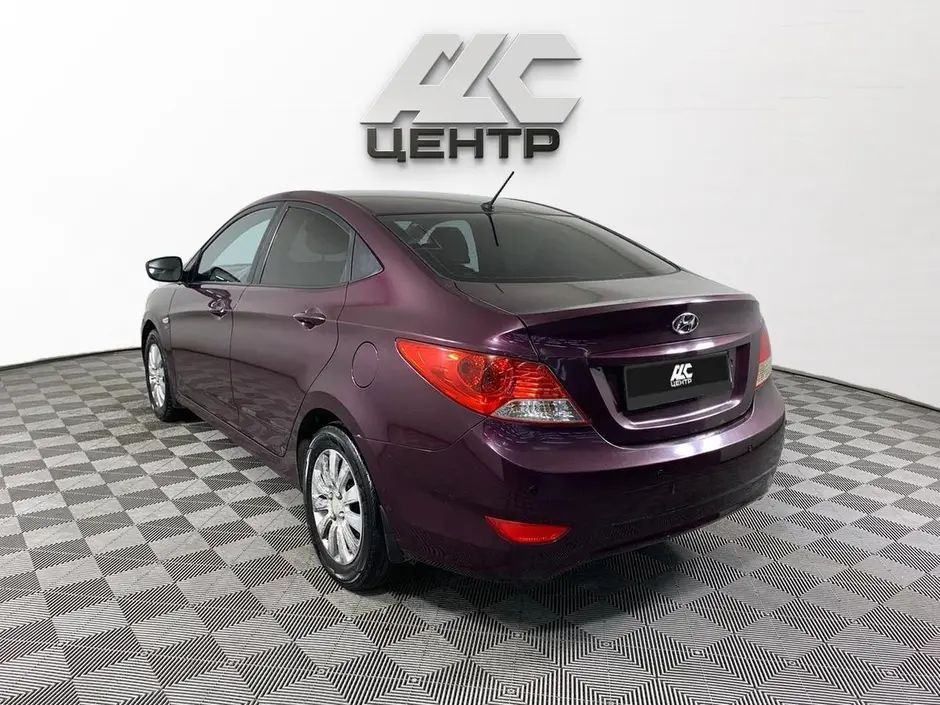 Hyundai Solaris, 2013 г.