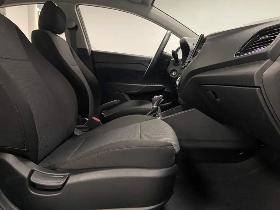 Hyundai Solaris, 2022 г.